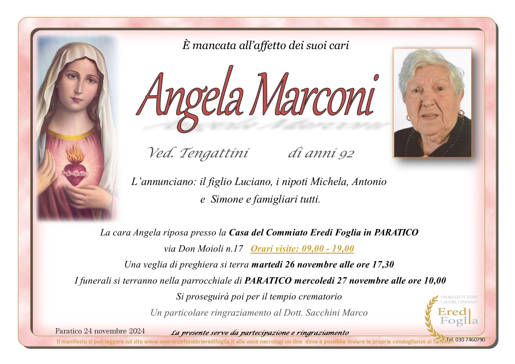 Angela Marconi