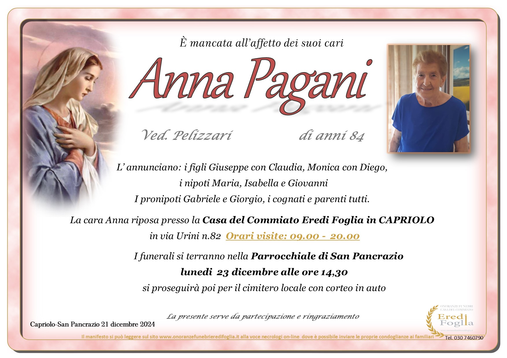 Anna Pagani