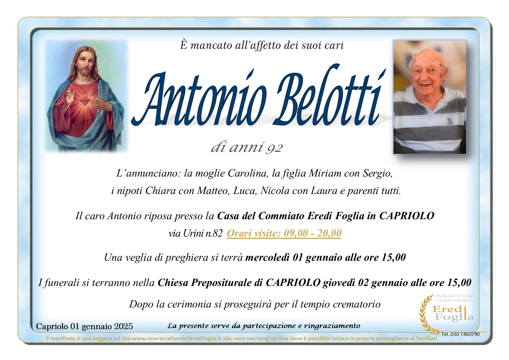 Antonio Belotti