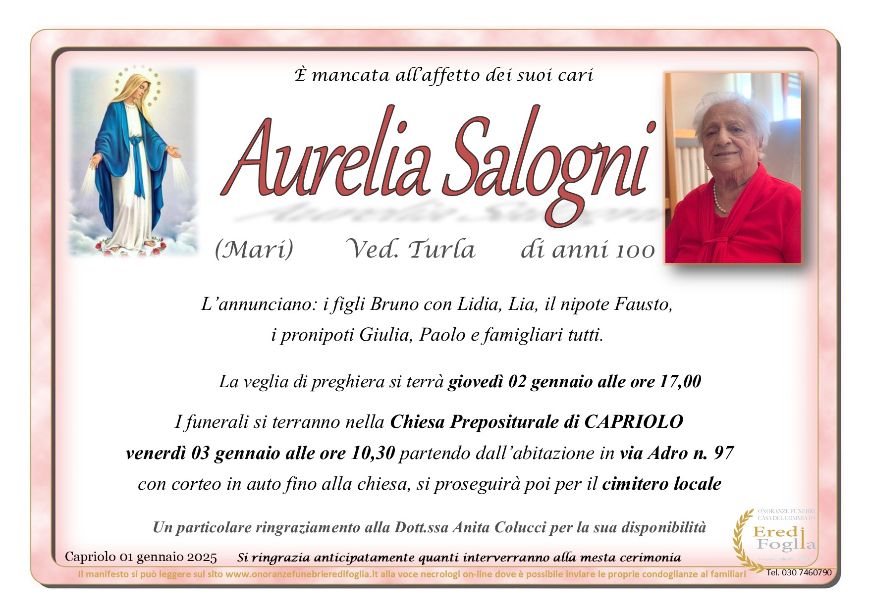 Aurelia Salogni