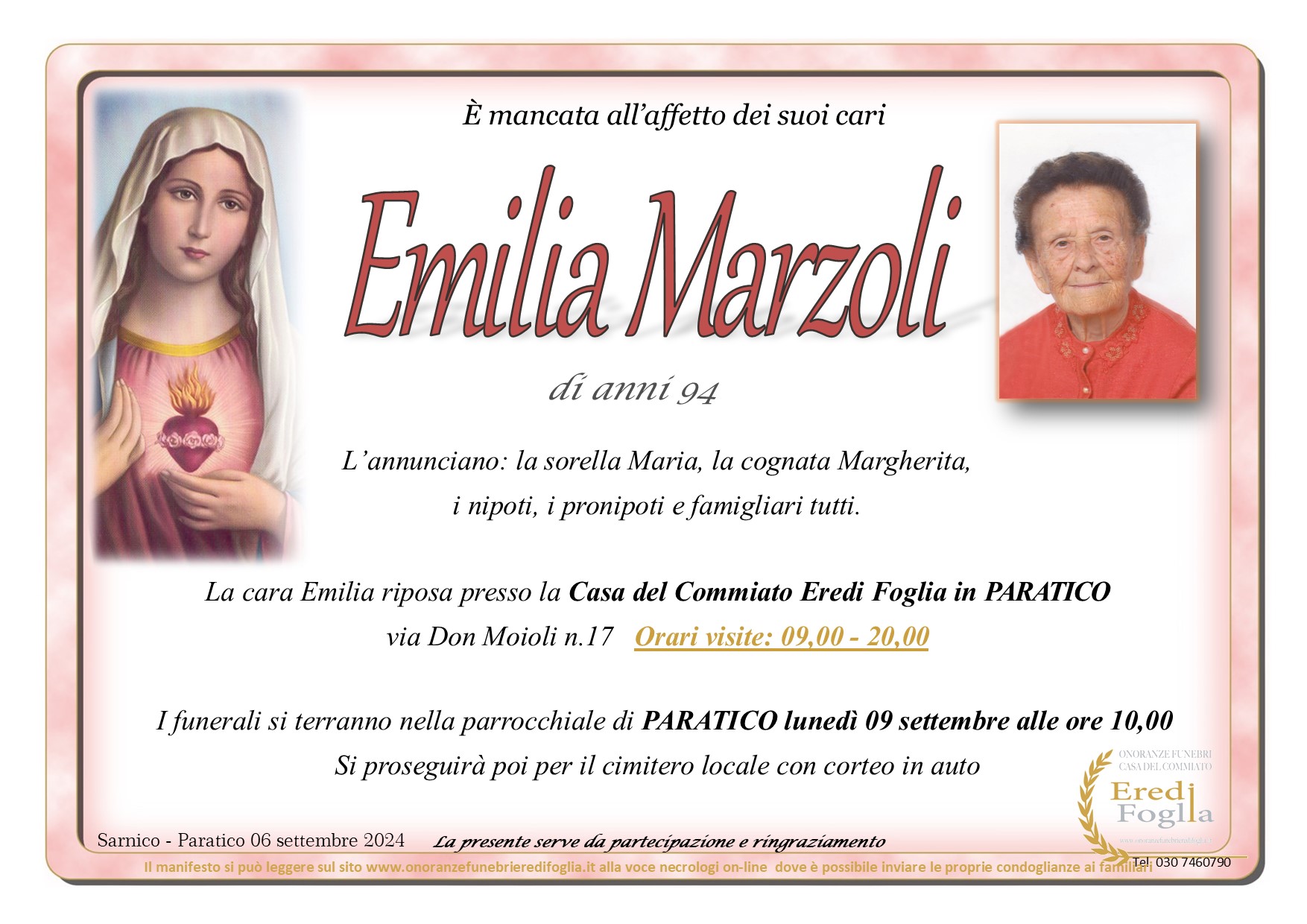 Emilia Marzoli