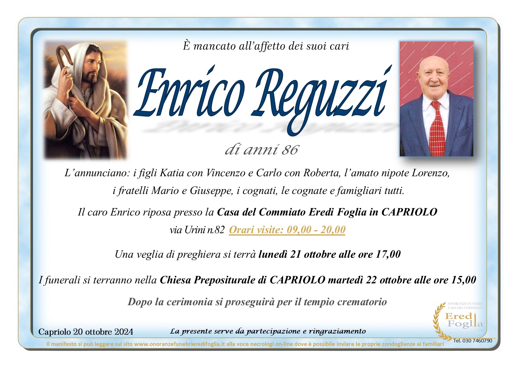 Enrico Reguzzi