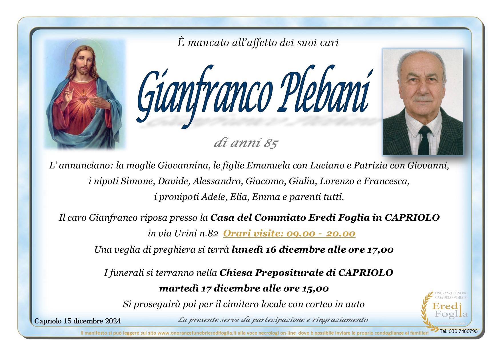 Gianfranco Plebani