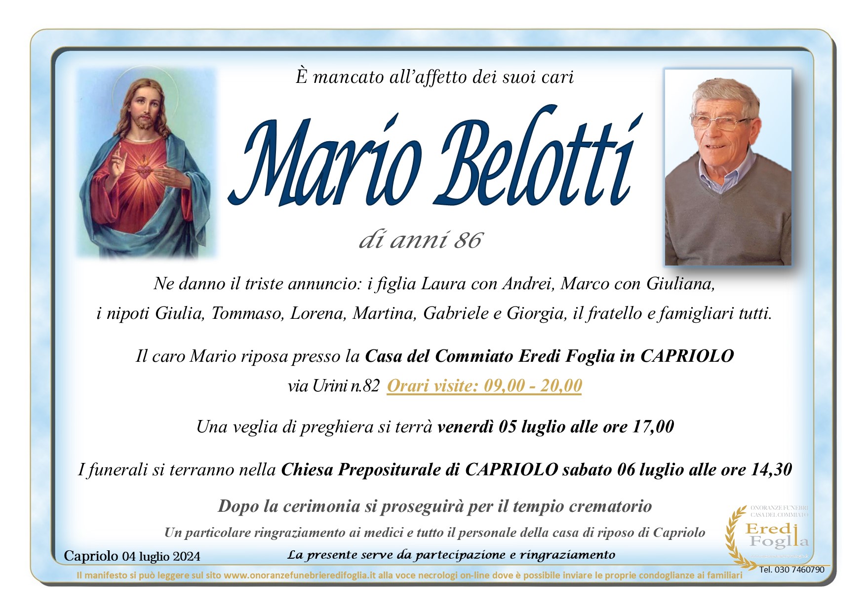 Mario Belotti